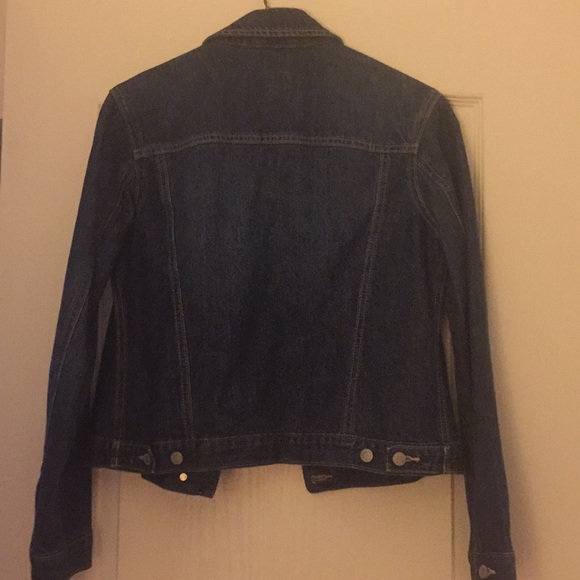 Jean jacket - Picture 2 of 3